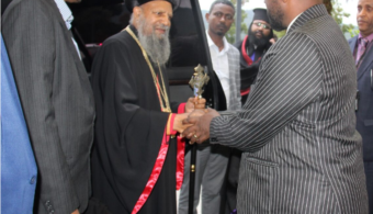 To Foster Understanding and Respect, U.S. Embassy Hosts Interfaith Christmas Dinner
