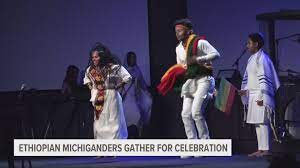 West Michigan Ethiopian community celebrates special day