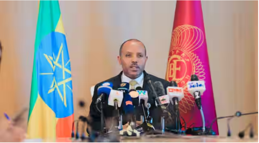The Commercial Bank of Ethiopia Heist in Figures