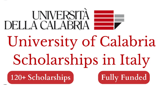 University of Calabria Scholarship 2024-25, Italy