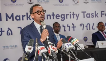 Ethiopian Capital Market Authority Taps into INSA, Al, Digital ID for Technological Support