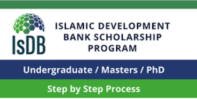 Islamic Development Bank Scholarship 2024-25
