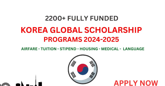 Korean Government Global Korea Scholarship 2025