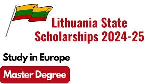 Lithuanian State Scholarships 2024-25 for International Students