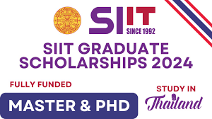 SIIT Scholarship 2024 in Thailand without IELTS