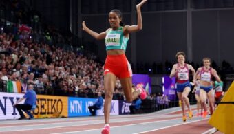 Hailu delivers in 1500m to give Ethiopia golden finish in Glasgow