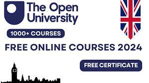 UK Open University Free Online Courses 2024
