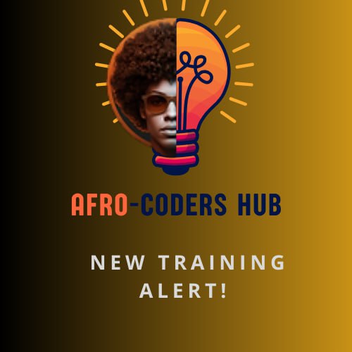 Exciting News from Afro Coders Hub!