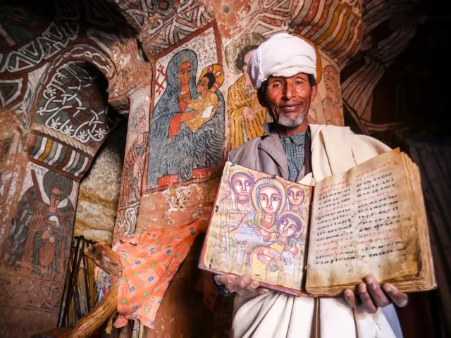 Ethiopia: One of the oldest Christian nations in the world