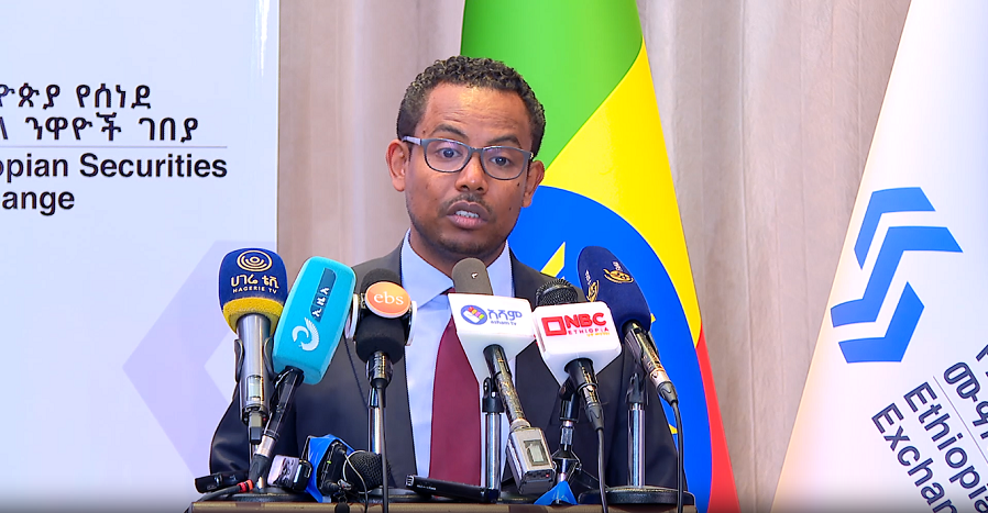 Ethiopia’s Stock Market Surpasses Capital Target by 240%