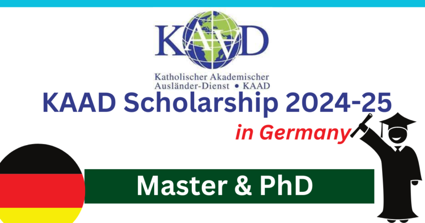 KAAD Scholarships In Germany 2025