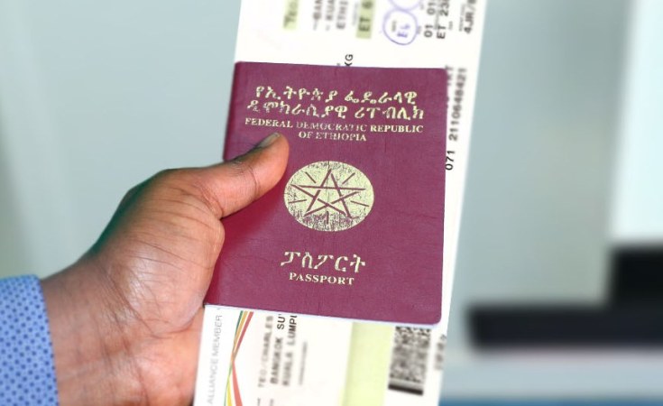 EU Restricts Visas for Ethiopians, Citing Lack of Govt Deportation Cooperation