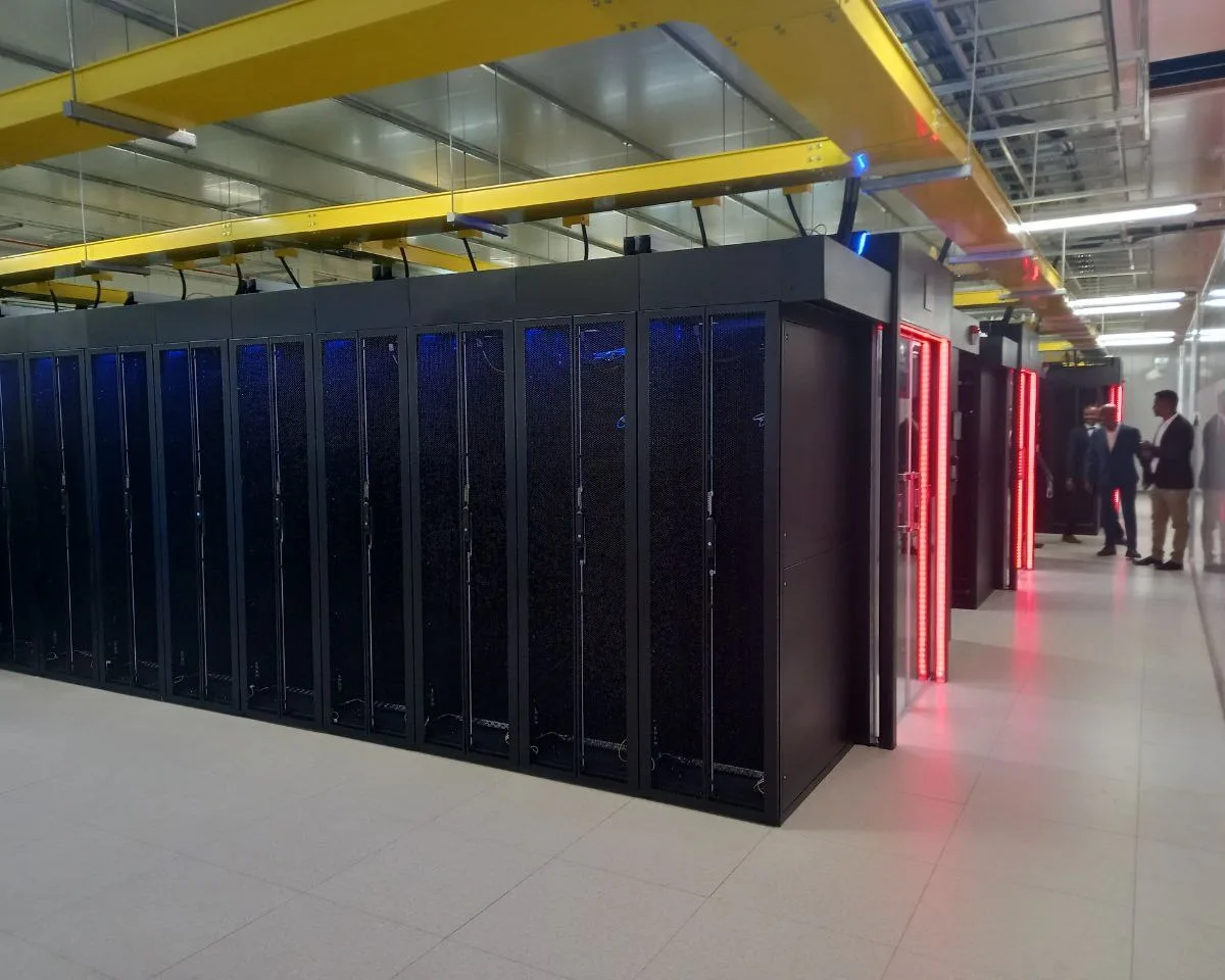 Wingu Africa Becomes the First Tier III Certified Data Center in Ethiopia