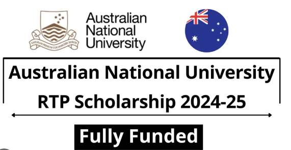 University of Adelaide RTP Scholarship 2024-25 in Australia