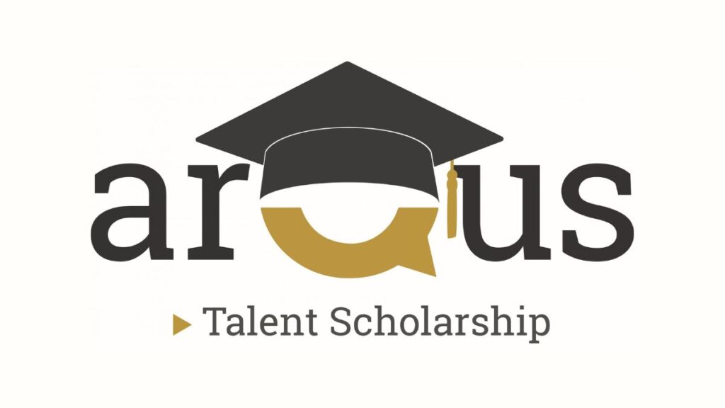 Arqus Talent Scholarship Fund 2024-25