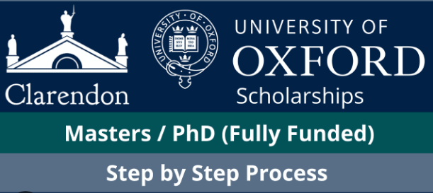 Clarendon Scholarship 2025 at Oxford University