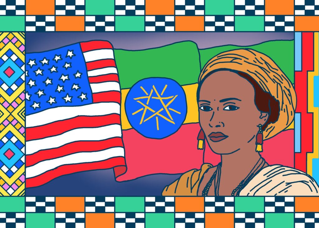EWU sociologist studies the cross-cultural identity of second-generation Ethiopian Americans and how they influence their communities