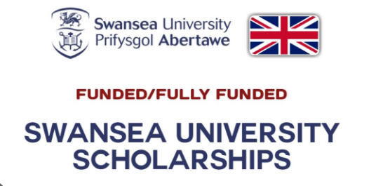 Swansea University Centenary Scholarship In UK 2025
