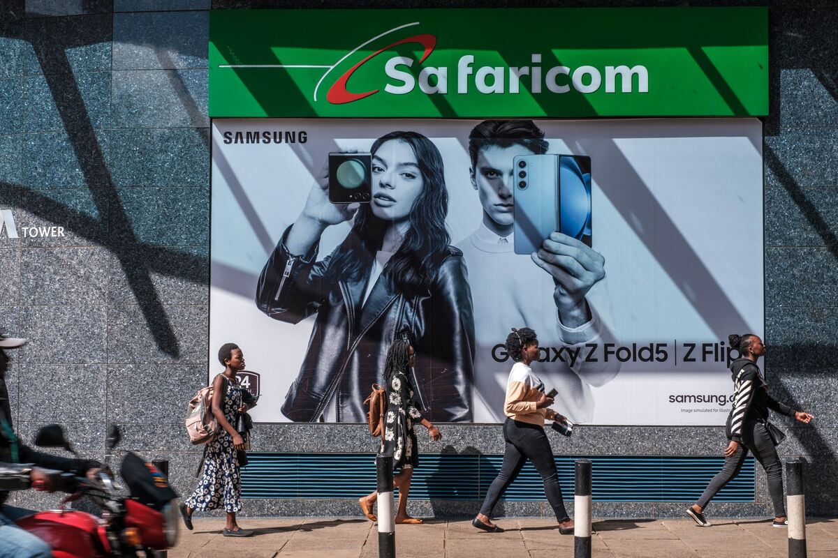 Ethiopia Weighs on Safaricom Kenya’s Strong Annual Outcome