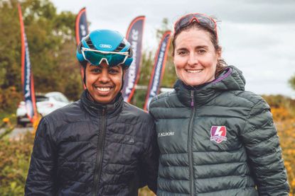 Cycling community unites to support Ethiopian champion turned asylum seeker