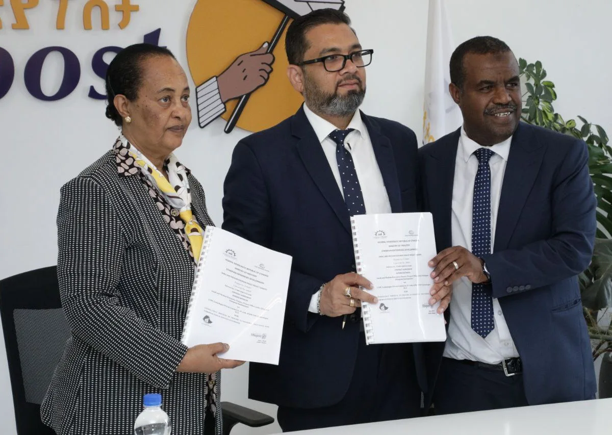 WB-funded E-commerce Platform Targets to Reach 300,000 SMEs in Ethiopia