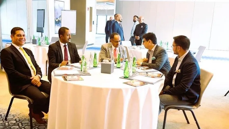 Dubai Tour operators attend a roundtable on Tourism opportunities in Ethiopia