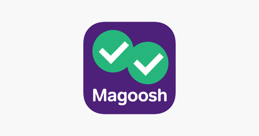 Magoosh TOEFL