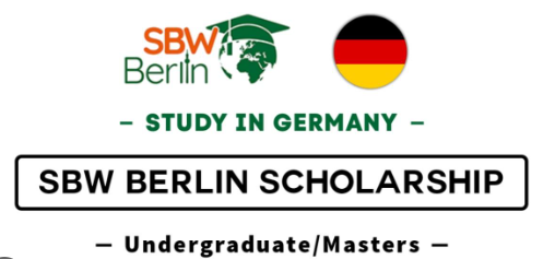 SBW Berlin Scholarship In Germany 2025