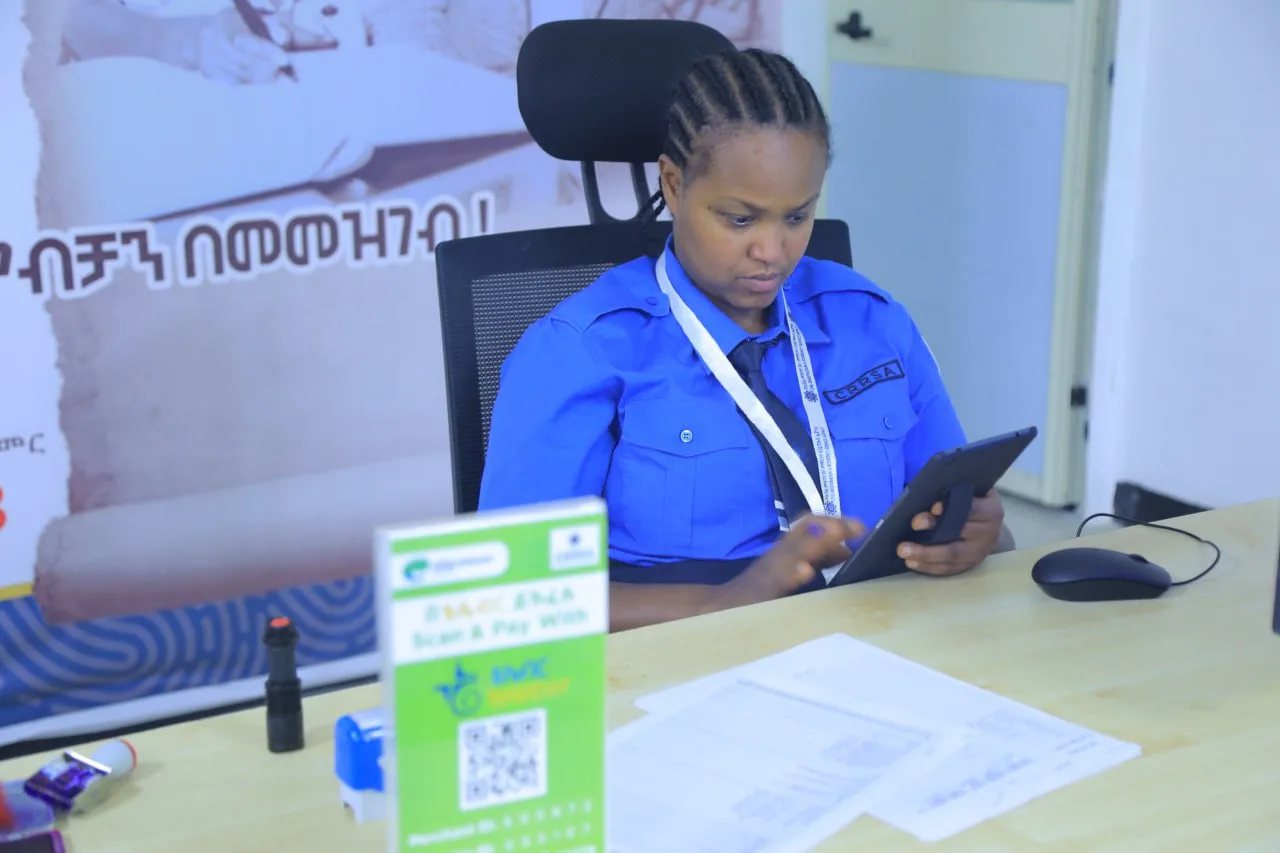 Addis Ababa’s Vital Registration Embraces Telebirr