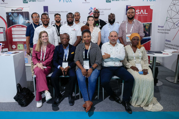 ZalaTech Makes a Splash at GITEX Africa 2024, Showcasing Ethiopian Innovation in Software Solutions