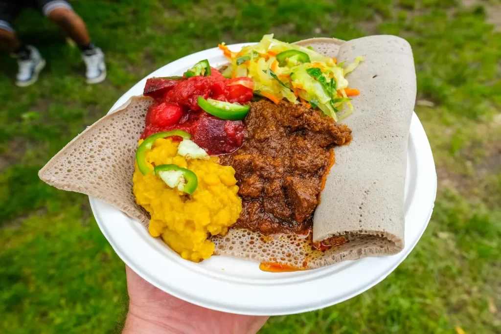 Emeye Ethiopian Cuisine’s Exceptional Food Is Your Perfect Park Meal This Summer