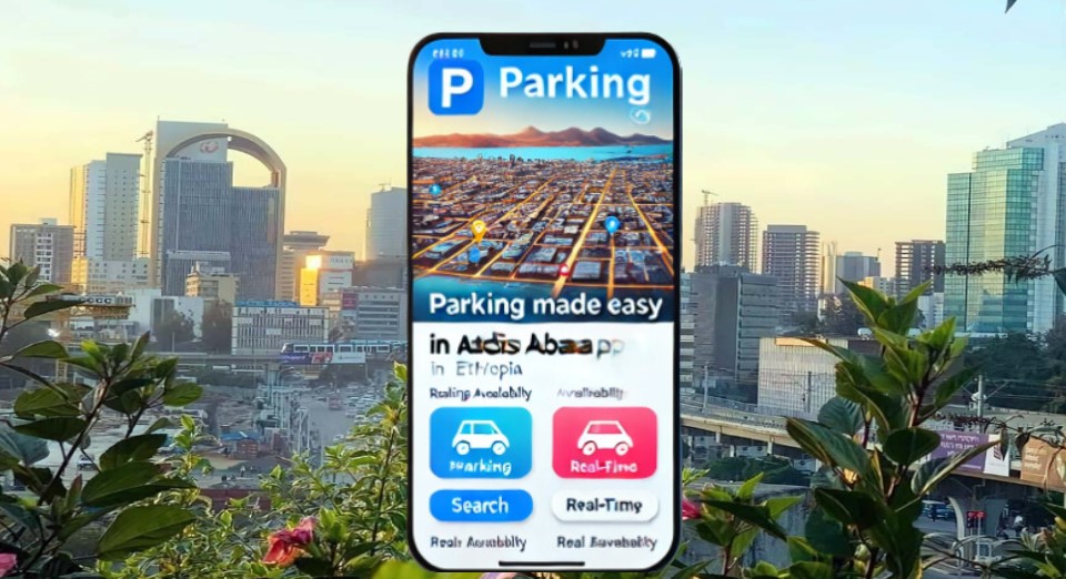 Online Parking Platform – Looking for Investors