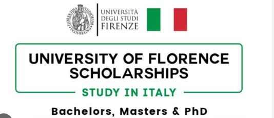 University Of Florence Scholarships 2024-25 in Italy