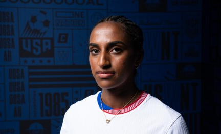 “If one can, why not more?”: USWNT’s Naomi Girma on Ethiopian pride and passion for representation