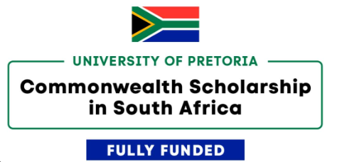 University Of Pretoria Commonwealth Scholarship 2025