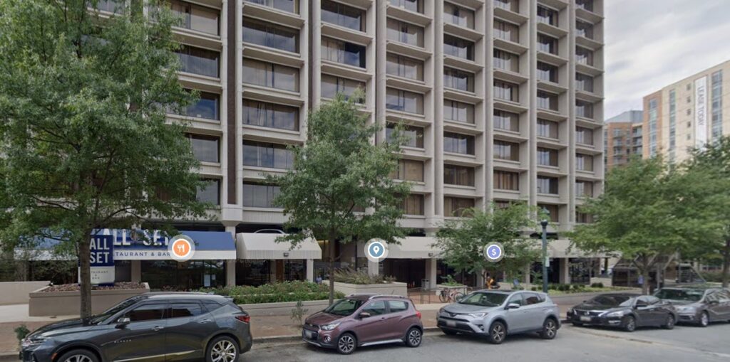 Sublease office space available – Silver Spring