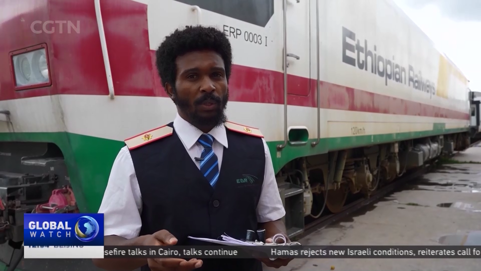 China-Africa Cooperation: China-built railway integrates Ethiopia, Djibouti with global markets