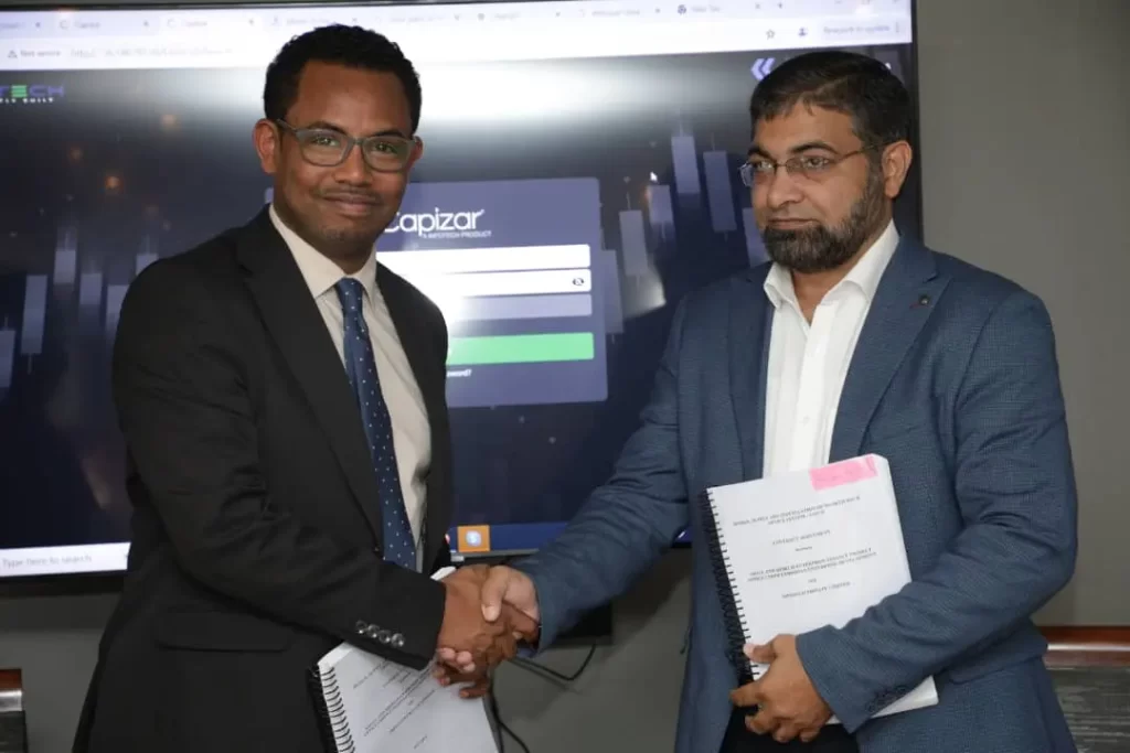 Ethiopia’s Securities Exchange Signs Agreement for Trading Platform