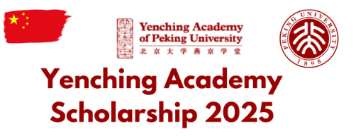 Yenching Academy of Peking University Scholarship 2025