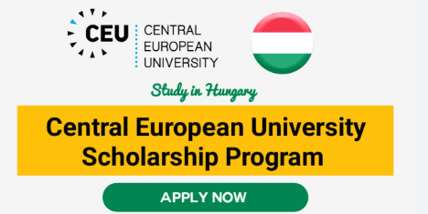 Central European University Hungary Scholarships 2025