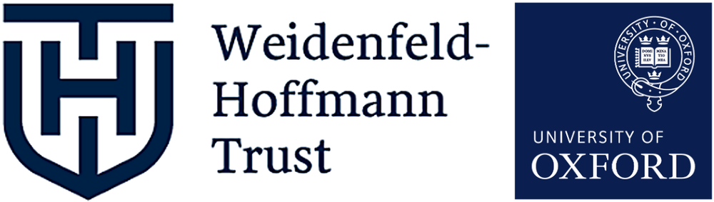 Weidenfeld Hoffmann Scholarships 2025 in UK