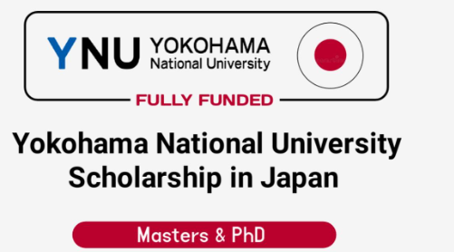 Yokohama National University MEXT Scholarship 2025 in Japan