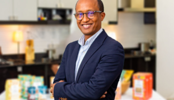 An entrepreneur’s journey from rural Ethiopia to global finance – and back