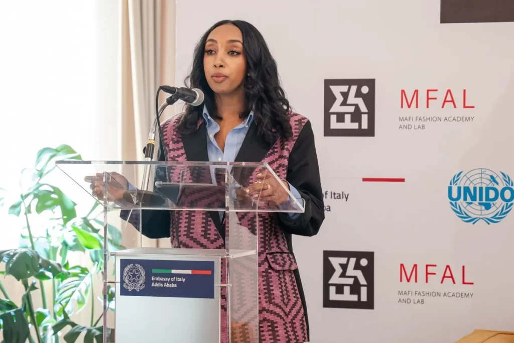 After Finding Success, Mahlet Afework is Shaping Africa’s Next Generation of Fashion Talent