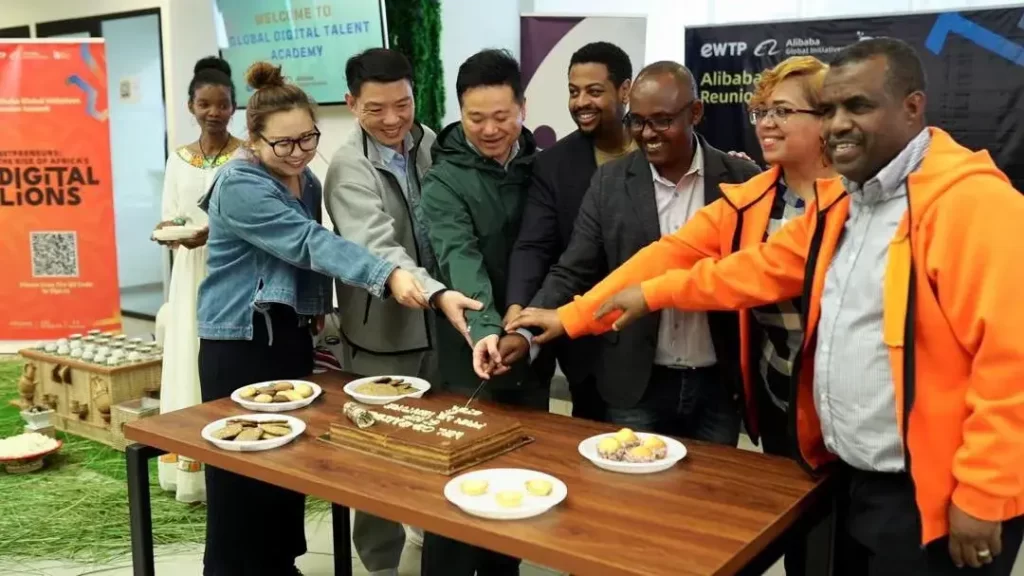 Alibaba Partners with Ethiopian Incubator for Entrepreneurship Program