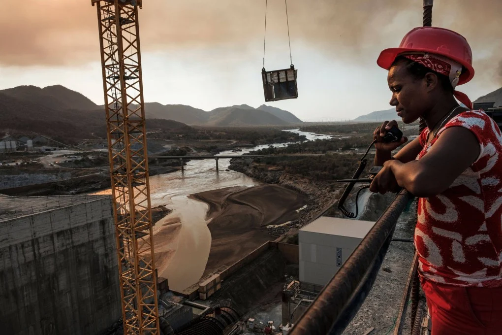 Ethiopian dam could muddy the waters of China’s position as a global leader