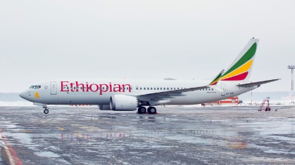 Ethiopian Airlines Faces Growth Constraints From Boeing Strike Delays