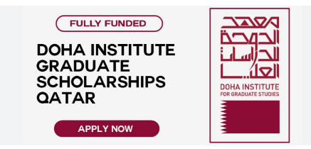 Doha Institute Graduate Scholarship 2025 in Qatar