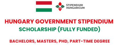 Hungary Government Stipendium Scholarship 2025-26