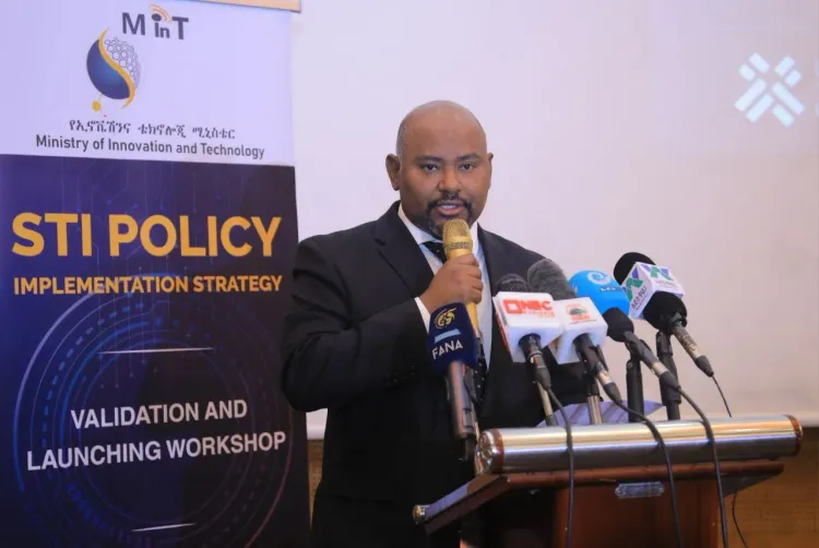 Policy Roadmap Looks to Resurrect Ethiopia’s Plummeting Innovation Ranking